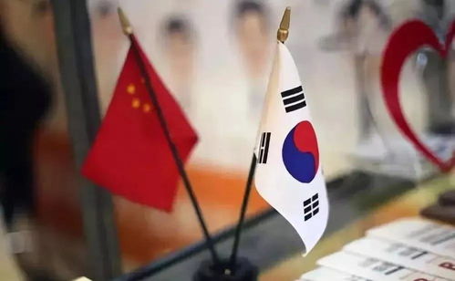 市场开发 韩国与中国双边贸易及进出口产品分析